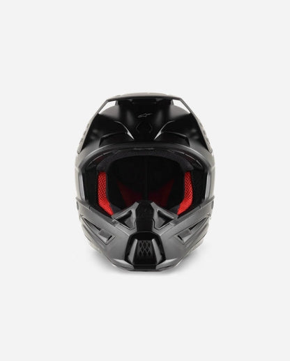 Casque Alpinestars Supertech M5 Solid ece 22.06 - Noir Mat