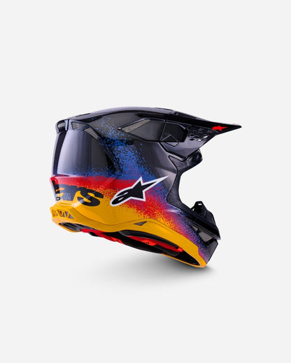 Casque Alpinestars Supertech Supertech M10 Édition Limitée - Black Hole