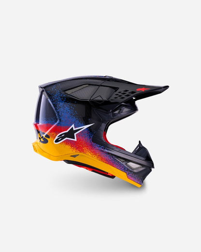 Casque Alpinestars Supertech Supertech M10 Édition Limitée - Black Hole