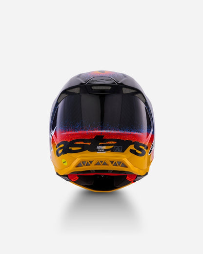 Casque Alpinestars Supertech Supertech M10 Édition Limitée - Black Hole