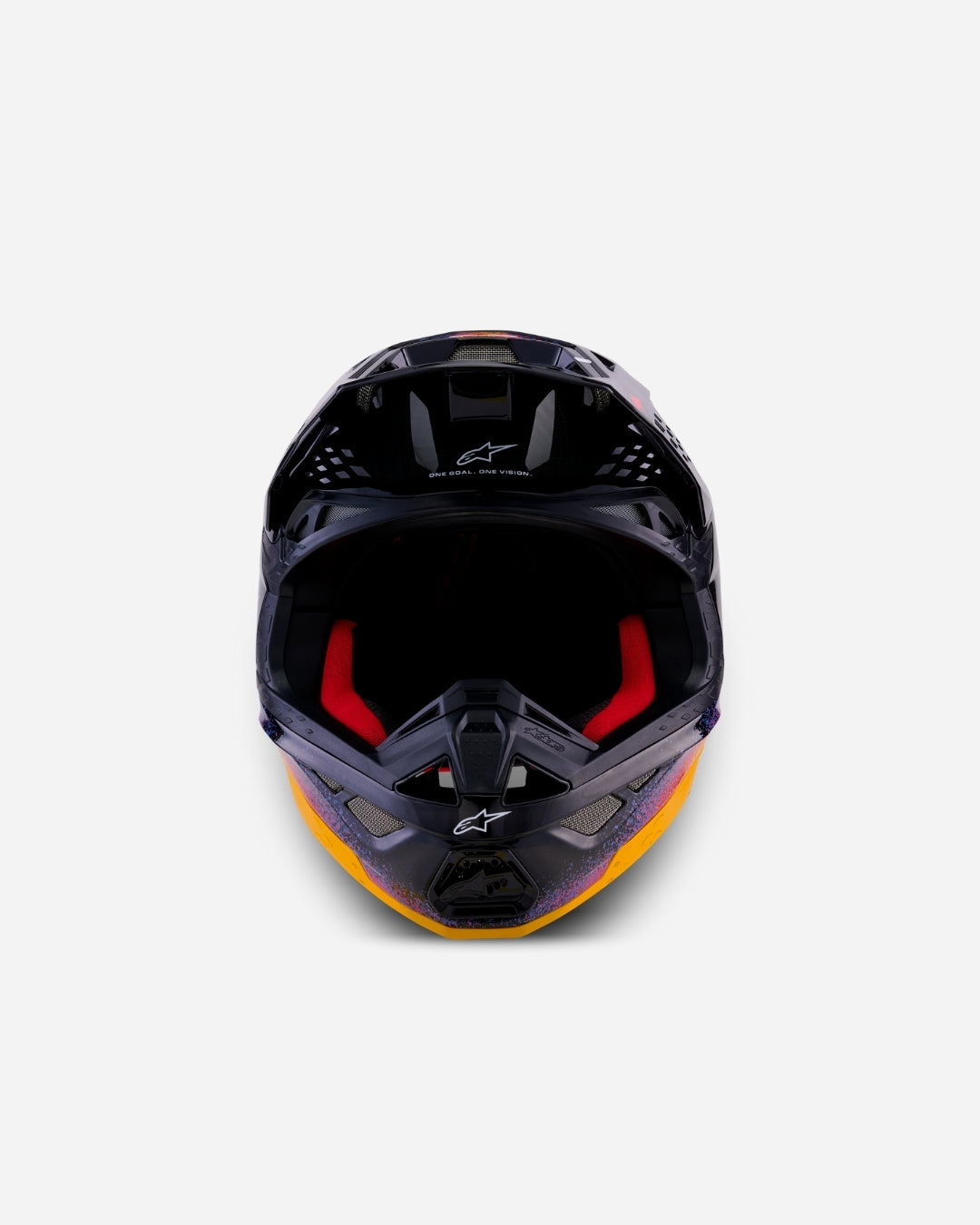 Casque Alpinestars Supertech Supertech M10 Édition Limitée - Black Hole
