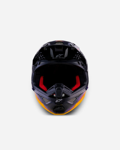 Casque Alpinestars Supertech Supertech M10 Édition Limitée - Black Hole