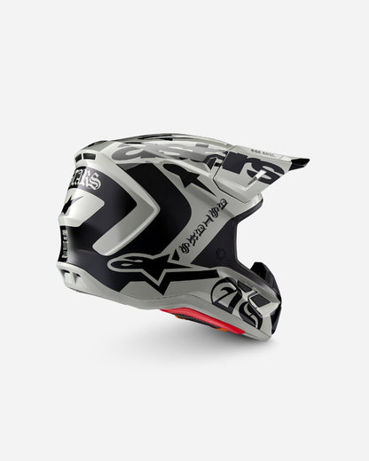 Alpinestars Supertech M7 Limited Edition Helmet - Wolf Dust