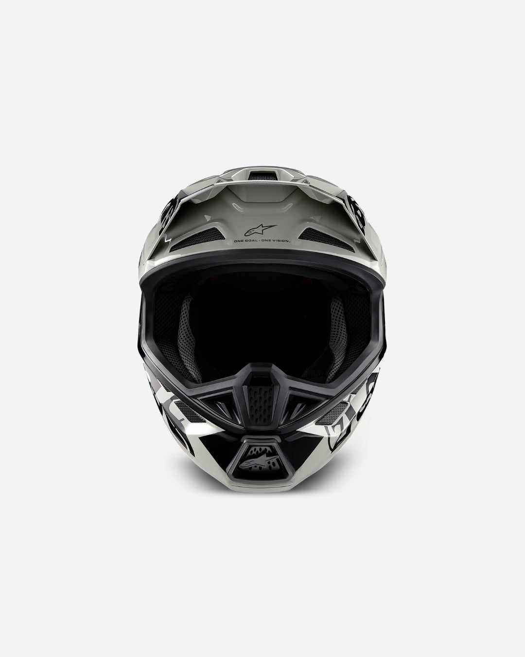 Alpinestars Supertech M7 Limited Edition Helmet - Wolf Dust