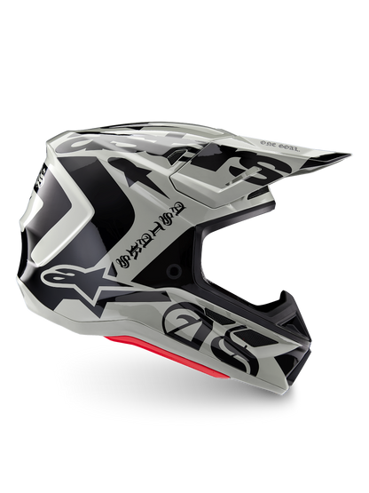Alpinestars Supertech M7 Limited Edition Helmet - Wolf Dust