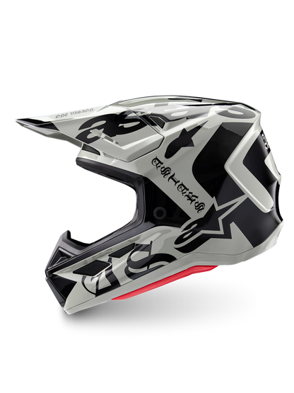 Alpinestars Supertech M7 Limited Edition Helmet - Wolf Dust