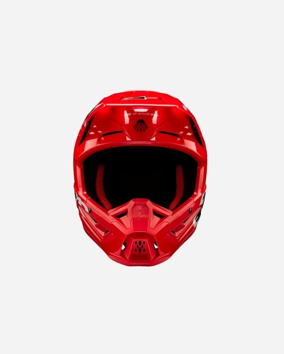 Casque Alpinestars Supertech M5 Corp ece 22.06 - Rouge vif Brillant