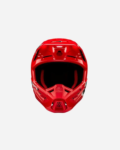 Casque Alpinestars Supertech M5 Corp ece 22.06 - Rouge vif Brillant