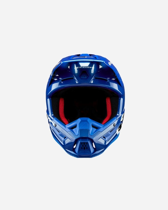 Casque Alpinestars Supertech M5 Corp ece 22.06 - Bleu Brillant
