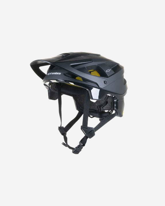 Casque Alpinestars Vector Tech Solid - Noir