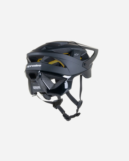 Casque Alpinestars Vector Tech Solid - Noir