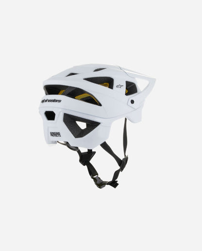 Casco Alpinestars Vector Tech Solid - Bianco
