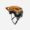 Alpinestars Vector Tech Zeal Helm – Schwarz/Dunkelgold