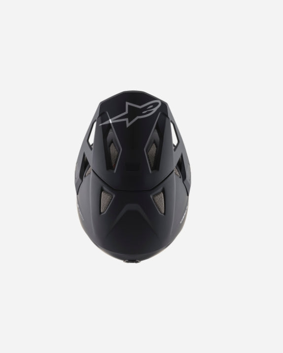 Casque Alpinestars Misile Tech Solid ece - Noir Mat