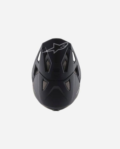Casque Alpinestars Misile Tech Solid ece - Noir Mat