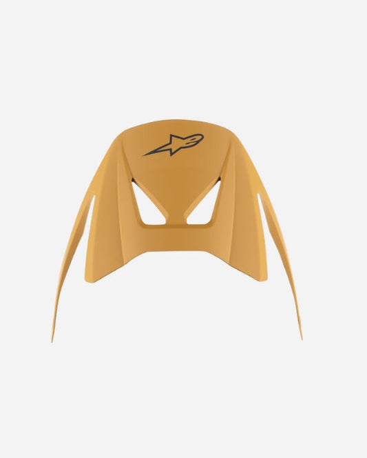 Visière Alpinestars Vector Tech Zeal - Jaune