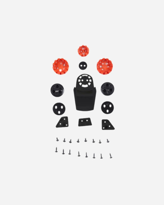 Kit de connexion Visière Alpinestars Supertech M10/M8