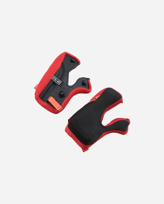 Guanciali Alpinestars Supertech M10/Supertech M8 +5mm