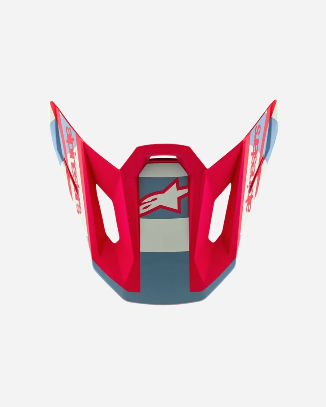 Alpinestars Supertech M7 Visor - Beast Coast