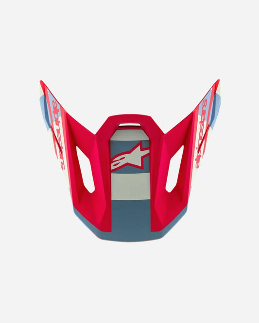 Visière Alpinestars Supertech M7 - Beast Coast
