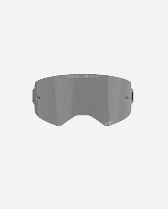 Alpinestars Goggle Lens Supertech Smoke - Dark smoke