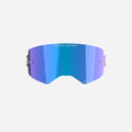 Alpinestars Supertech Mirror Screen - Blue/Mirror