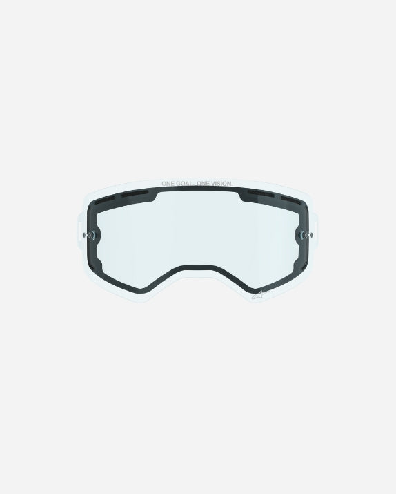 Alpinestars Goggle Lens Supertech Double Pane  - Blue