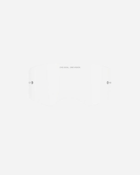 Alpinestars Skibrillengläser Vision 8 - 5 - 3 Klar - Klar