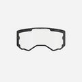 Visiera a doppio vetro Alpinestars Vision 8-5-3 - Trasparente