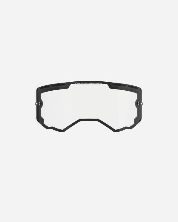 Alpinestars Goggle Lens Vision 8-5-3 Double Pane - Clear