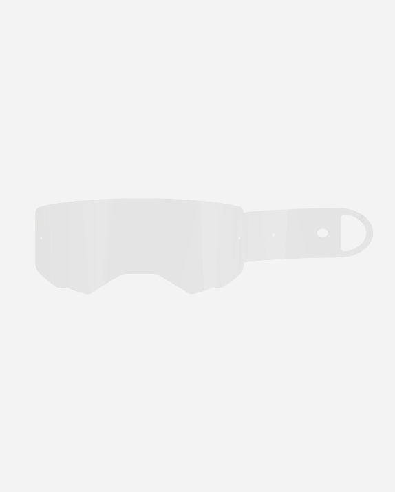 Alpinestars Goggle Tear Off Vision 8-5-3 X20Pk Transparent - Transparent