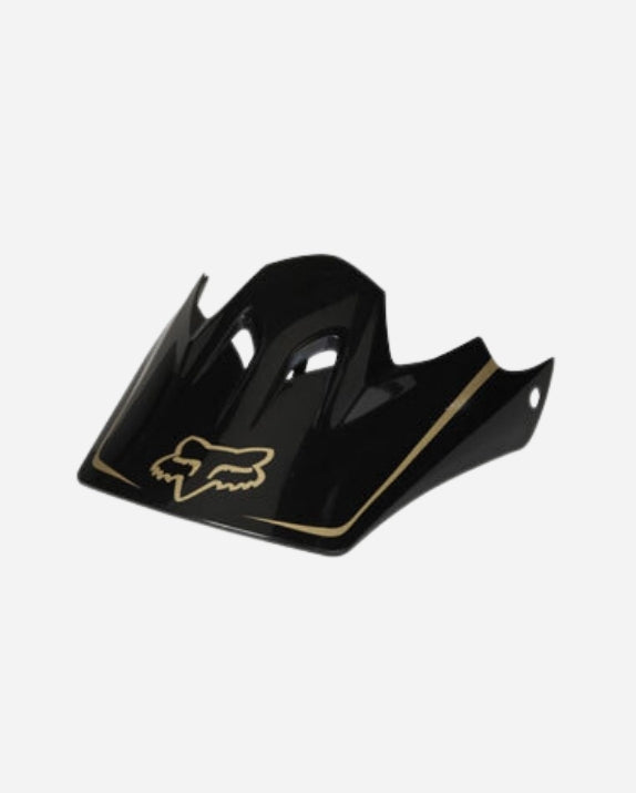 Visière Fox Racing Rampage - Or