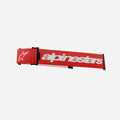 Alpinestars Supertech Strap - Red/White
