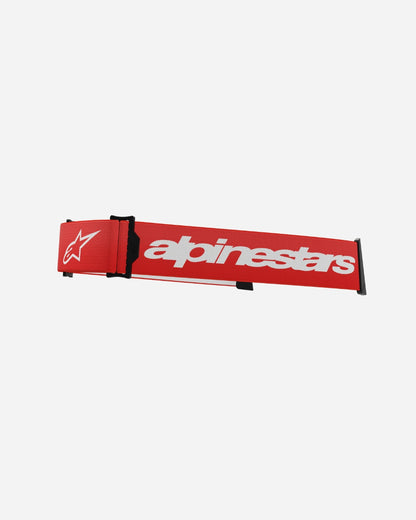 Strap Alpinestars Supertech - Rouge/Blanc