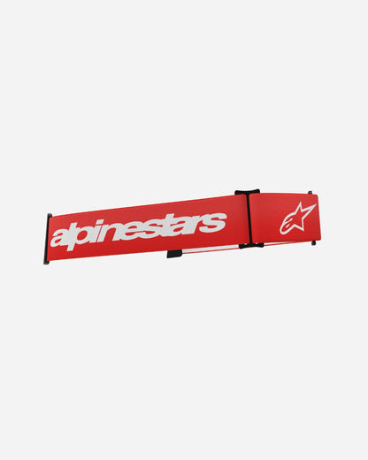 Strap Alpinestars Supertech - Rouge/Blanc