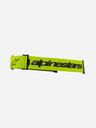 Masques Alpinestars Supertech strap - Jaune Fluo/Noir