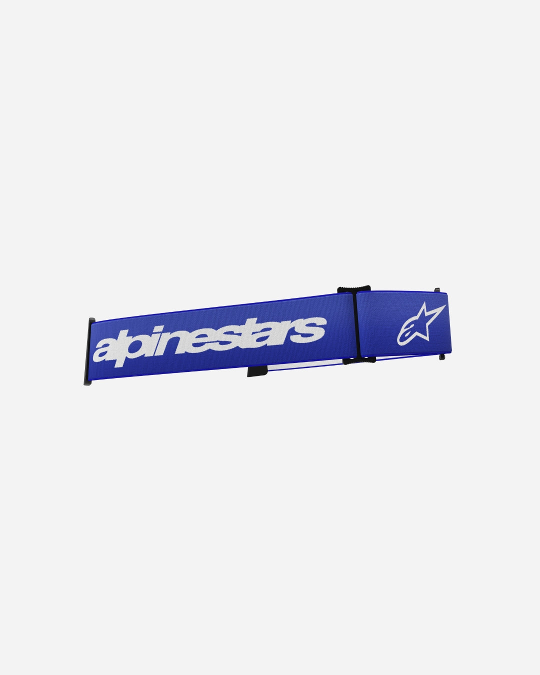 Alpinestars Supertech Strap Goggles - Blue/White