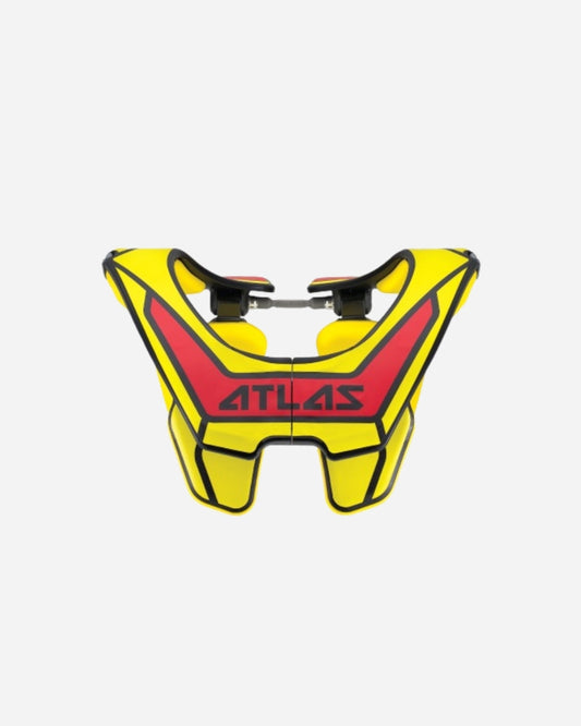 Minerve Atlas Air - Jaune Hi-Viz