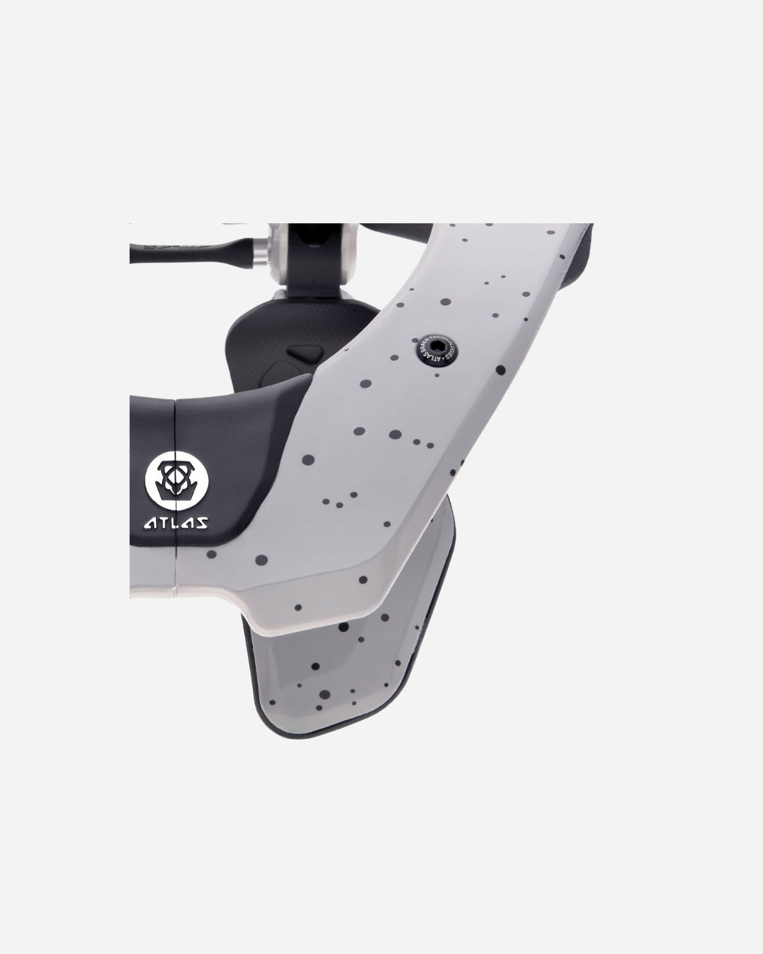 Minerve Atlas Air - Gris Speck