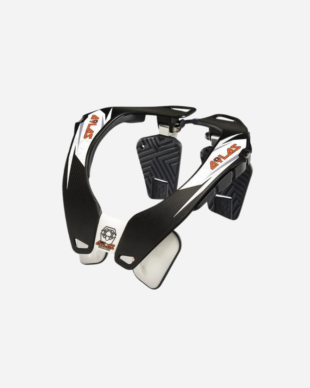 Minerve Atlas Carbon - Blanc