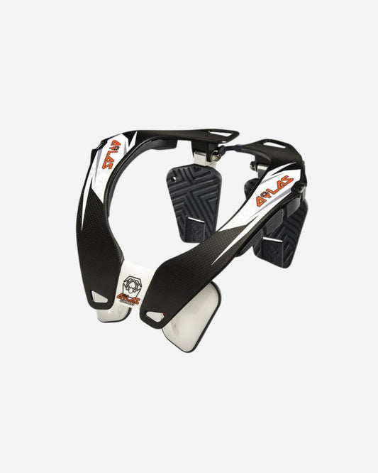 Minerve Atlas Carbon - Blanc