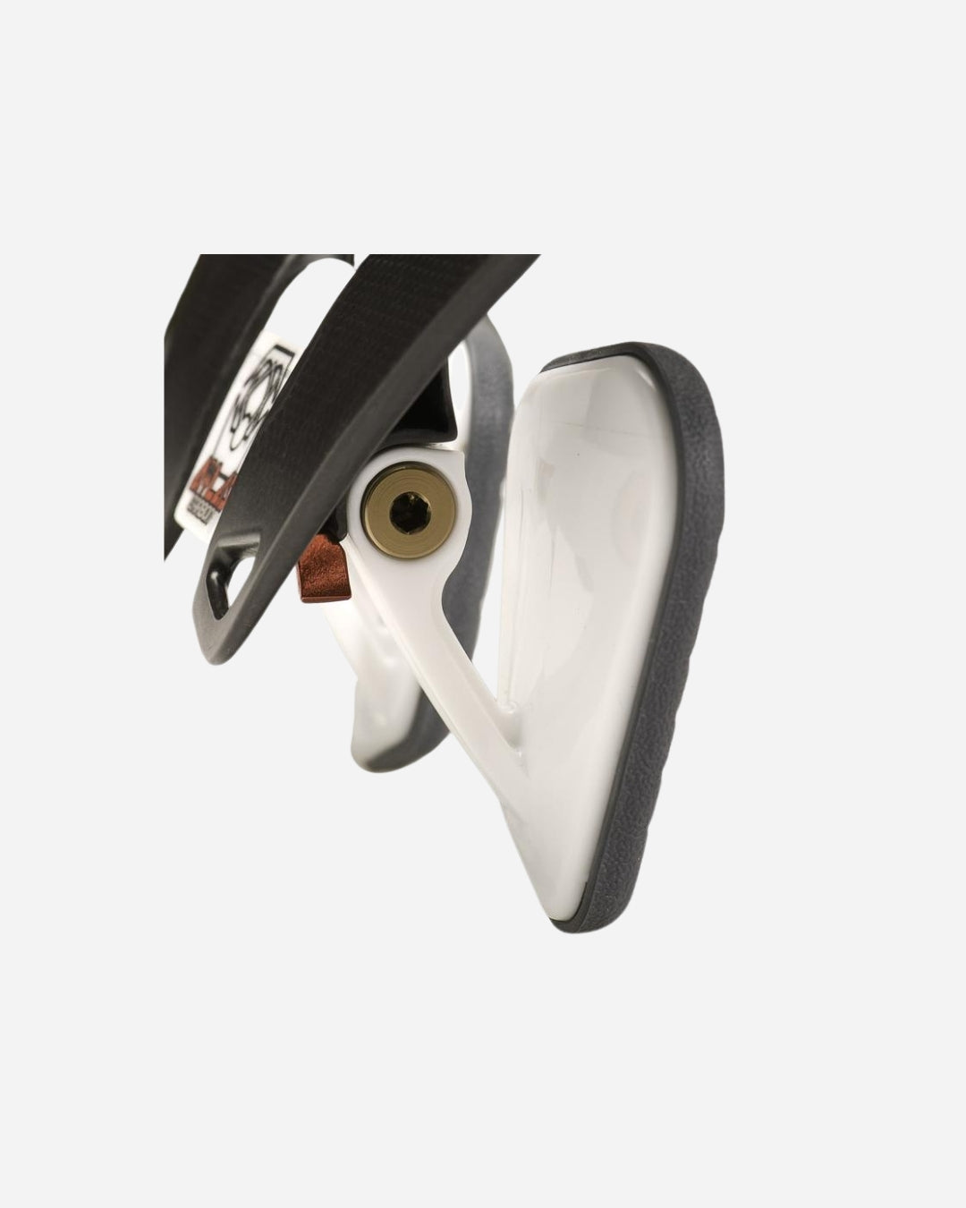 Minerve Atlas Carbon - Blanc