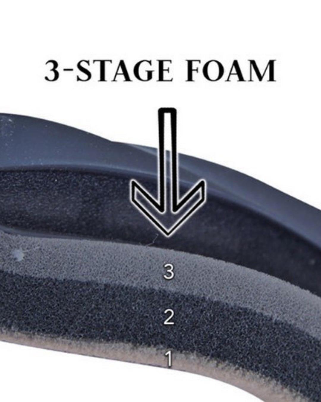 Aimant nasal magnétique Asterisk AC - 3 niveaux