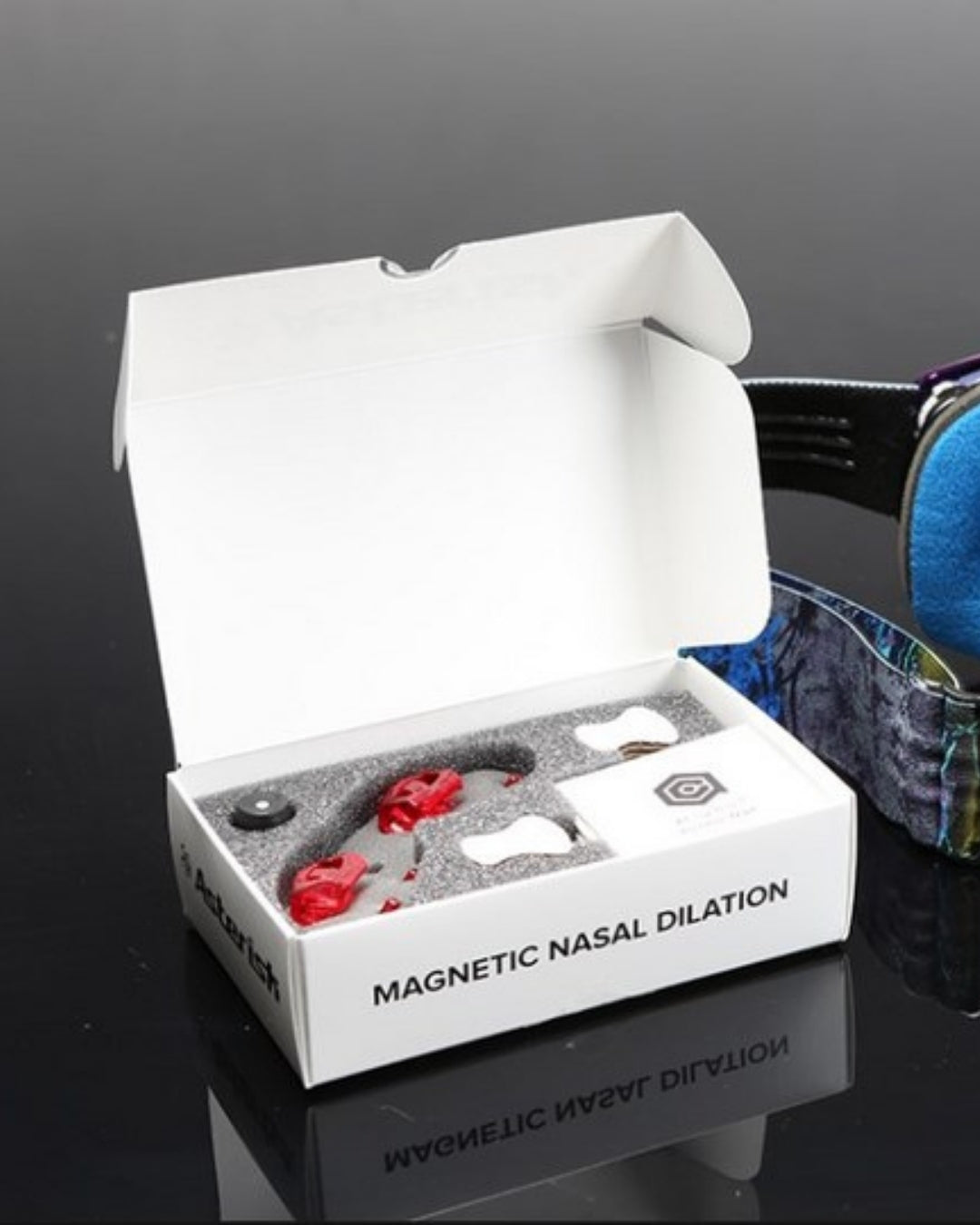 Aimant nasal magnétique Asterisk AC - 4 niveaux