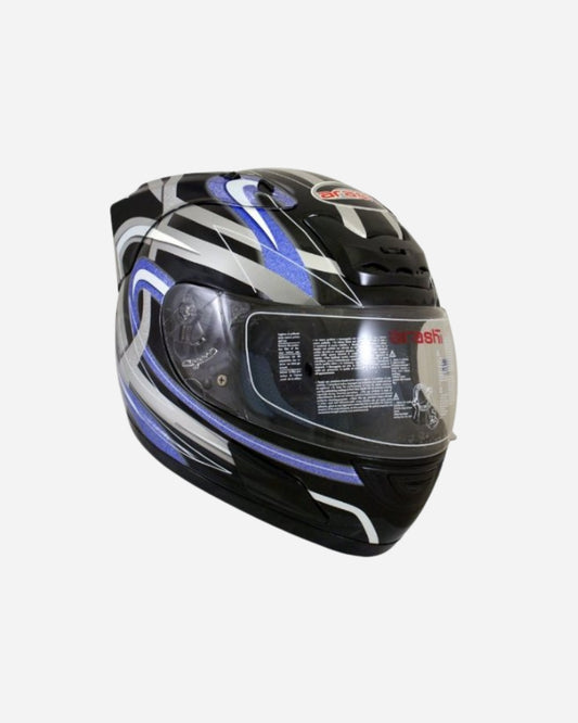 Casque Arashi Vortex - Bleu