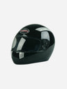 Casque Arashi Steel - Noir Métallisé