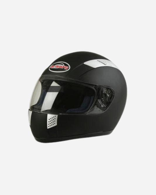 Casque Arashi Steel - Noir Mat