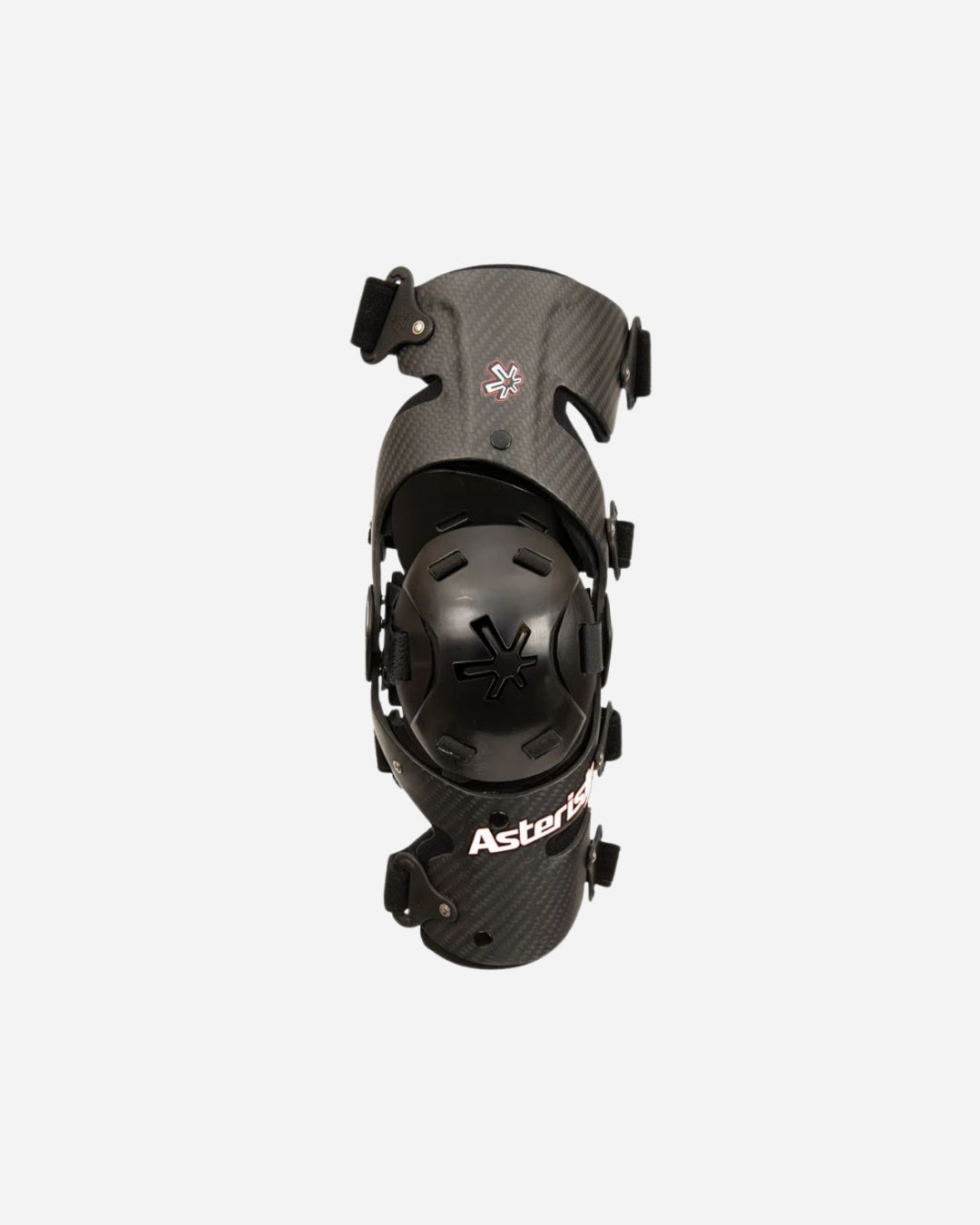 Orthèse genou Asterisk Carbon Cell - Noir