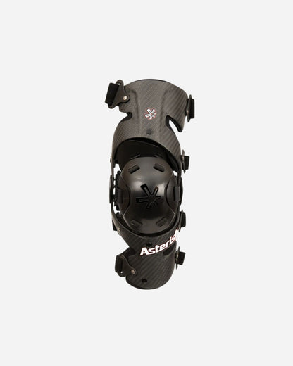 Orthèse genou Asterisk Carbon Cell - Noir