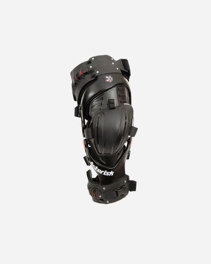 Orthèses genou Asterisk Ultra Cell 4.0 - Noir